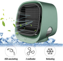 Afbeelding in Gallery-weergave laden, AirCooler - Draagbare Mini Airconditioner
