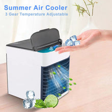 Afbeelding in Gallery-weergave laden, Summer AirCooler Ice - Mini Airconditioner
